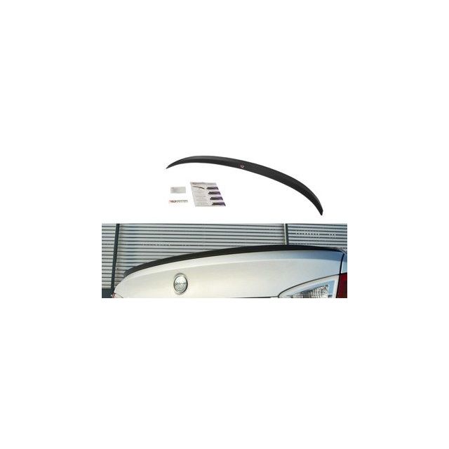 Спойлер BMW 3 E90 Mpack - Maxton Design