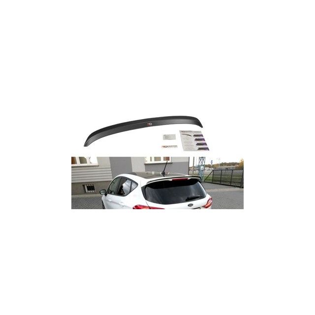 Спойлер ford fiesta mk8 - Maxton Design