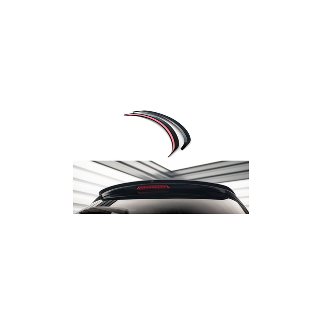 Спойлер Mazda 3 BN (MK3) - Maxton Design
