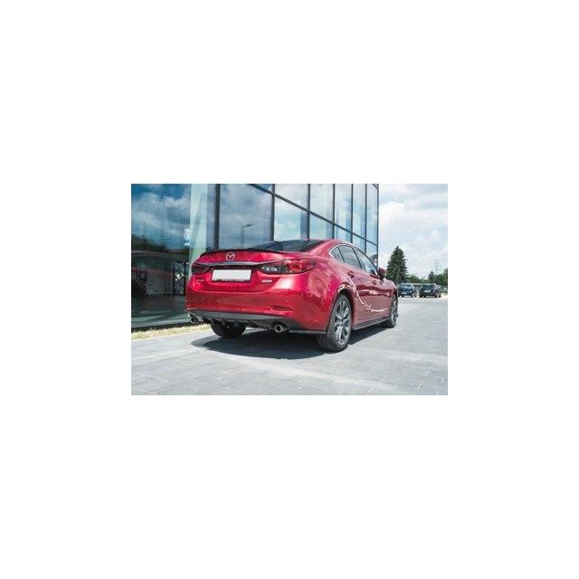 Добавка за спойлер Mazda 6 GJ (MK3) Facelift - Maxton Design