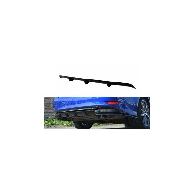 Дифузьор lexus gs mk4 фейслифт h - Maxton Design