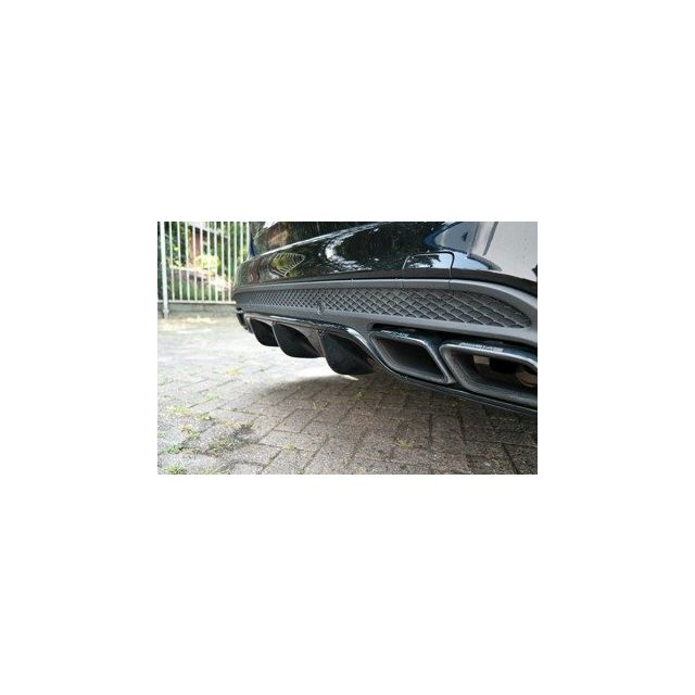 Дифузьор Mercedes C-Class S205 63AMG Estate - Maxton Design