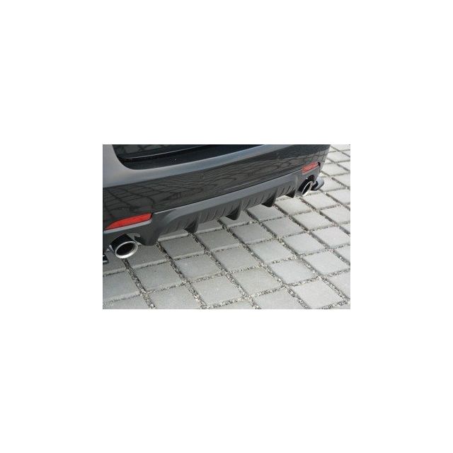Дифузьор Saab 9-3 Aero Mk2 Facelift - Maxton Design