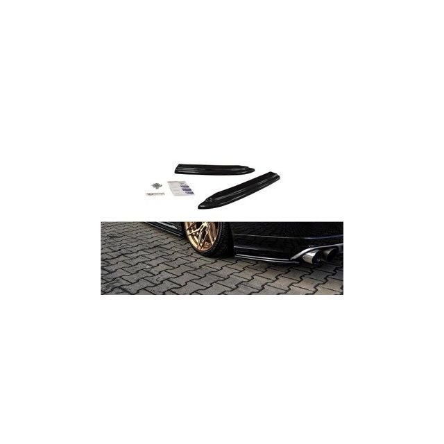 Добавки за задна броня Audi S8 D4 FL - Maxton Design