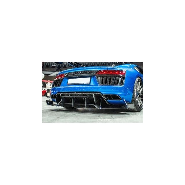 Заден дифузьор Audi R8 Mk.2 - Maxton Design