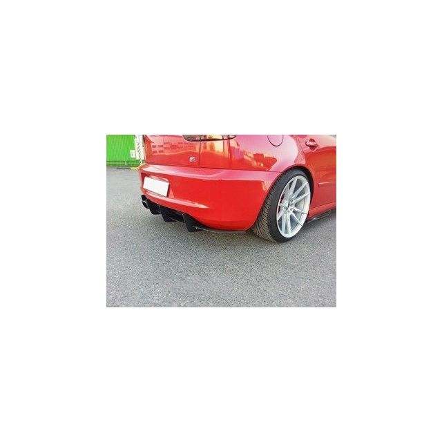 Заден дифузьор Seat Leon Mk1 Cupra - Maxton Design