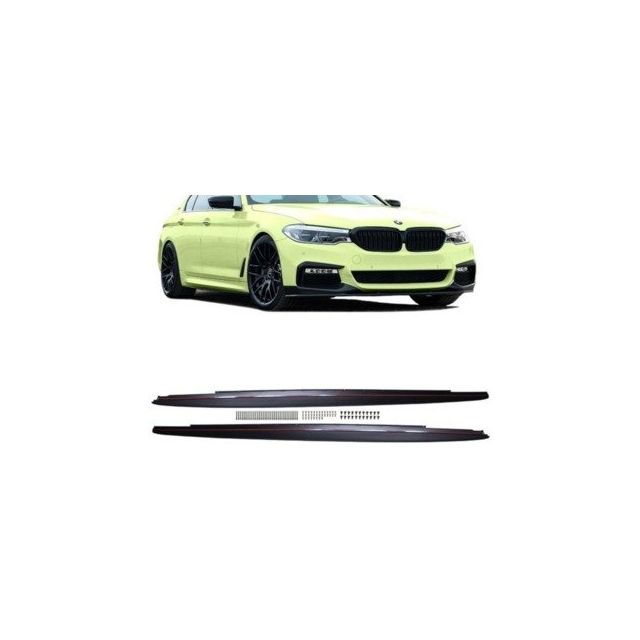 Прагове спортни  за BMW 5 G30 M-pack - Maxton Design