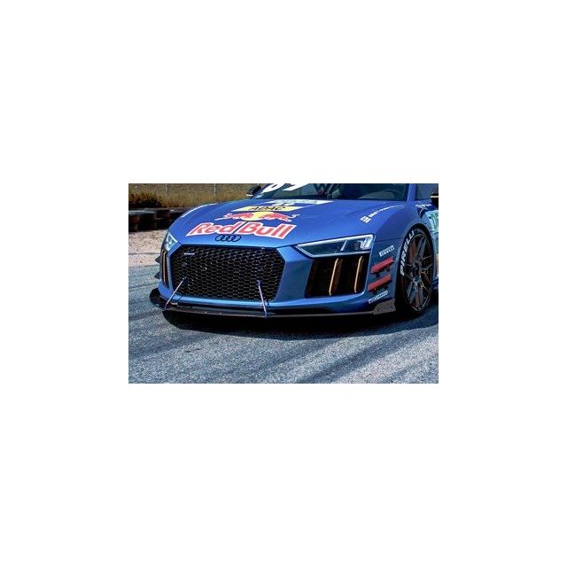 Състезателни предни разделители Audi R8 Mk.2 - Maxton Design