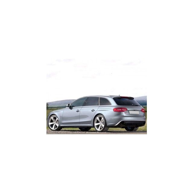 Заден спойлер Audi A4 B8 / B8 FL Avant  - Maxton Design