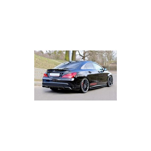 Заден спойлер mercedes cla c117 amg визия - Maxton Design