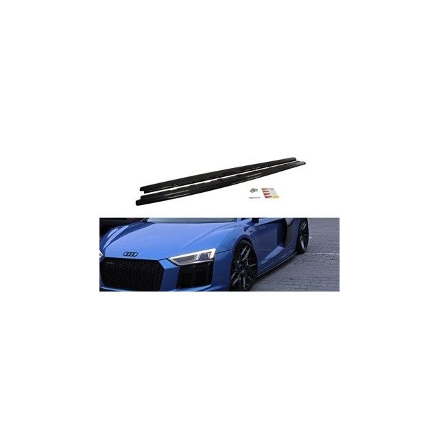 Добавки за прагове Audi R8 Mk.2 - Maxton Design