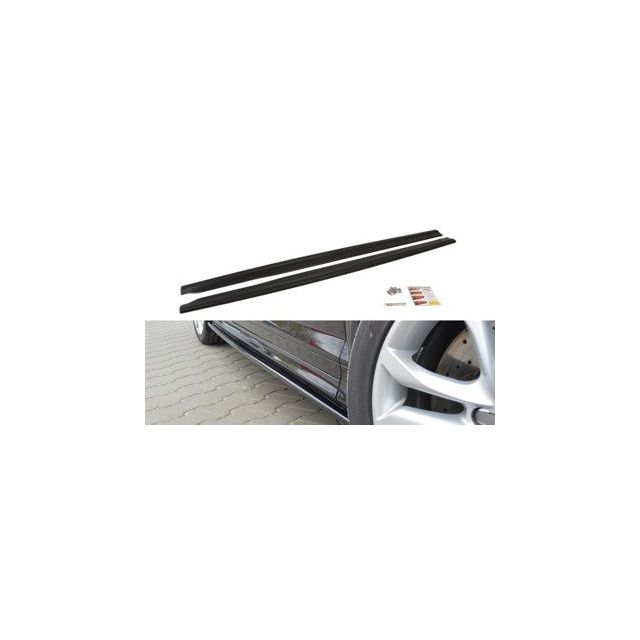 Добавки за прагове Audi S3 8p / S3 8p fl / rs3 8p - Maxton Design