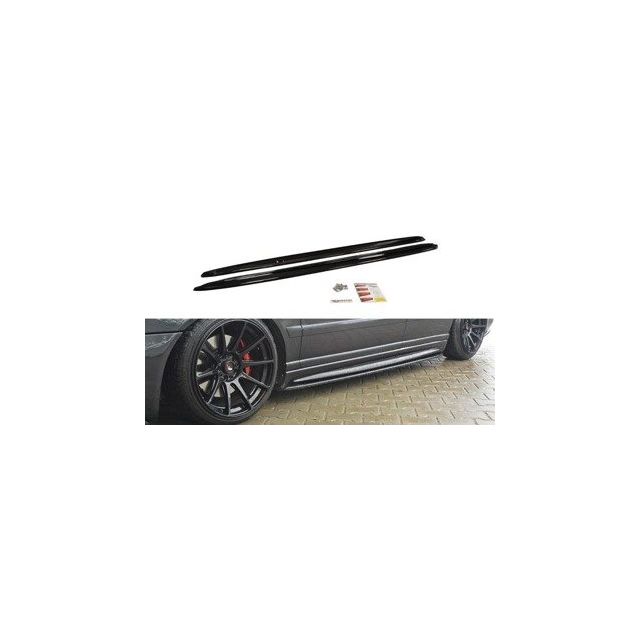 Добавки за прагове Audi S4 B5 - Maxton Design