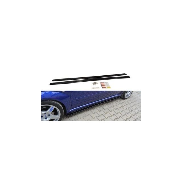 Добавки за прагове Ford Focus RS Mk1 - Maxton Design