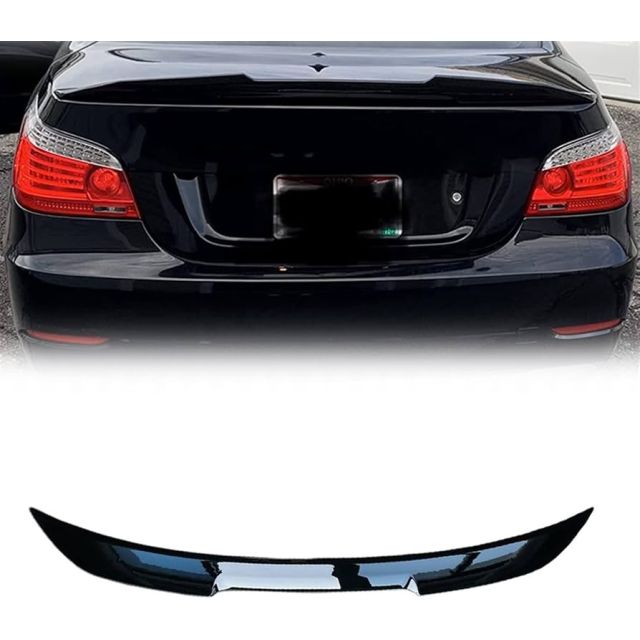 Лип спойлер за багажник BMW E60 - M4 Дизайн