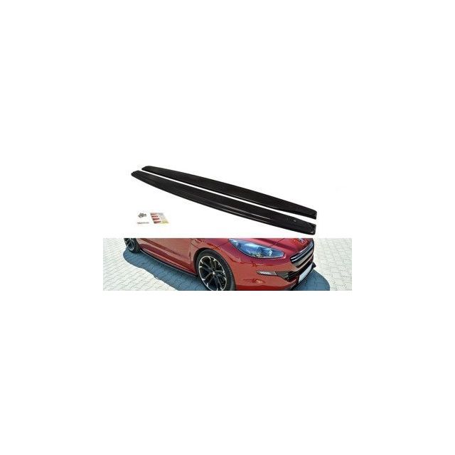 Добавки за прагове Peugeot RCZ - Maxton Design