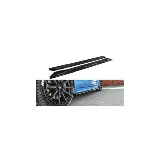 Добавки за прагове Subaru Impreza WRX STI 2009-2011 - Maxton Design