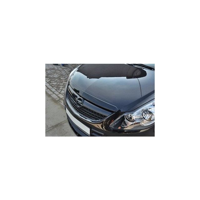 Добавка за капак Opel Corsa D OPC / VXR - Maxton Design