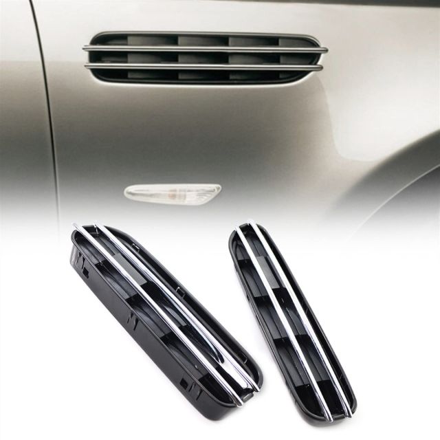 Решетки за калник за BMW E39 / E60