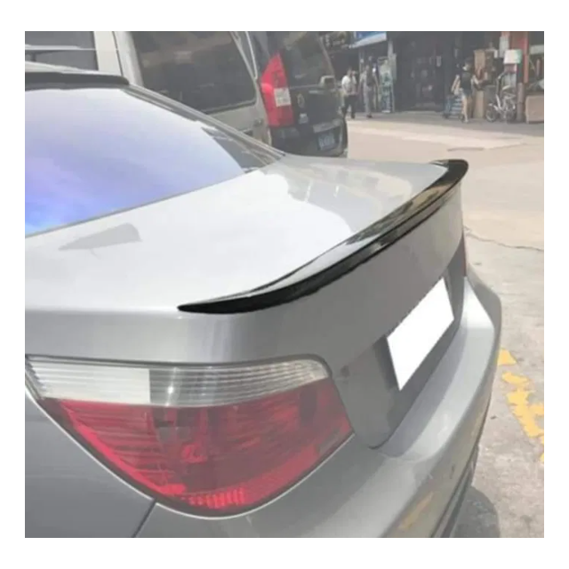 Лип спойлер за багажник BMW E60 Ac Schnitzer Черен лак