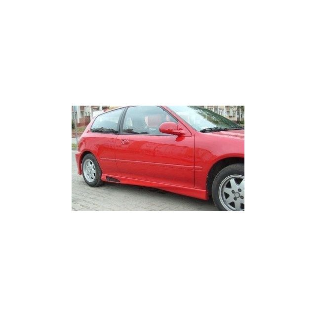 Прагове 1 civic v hb - Maxton Design