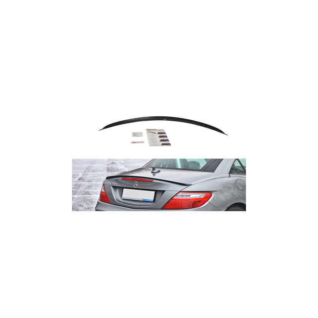 Спойлер Mercedes-Benz SLK R172 - Maxton Design