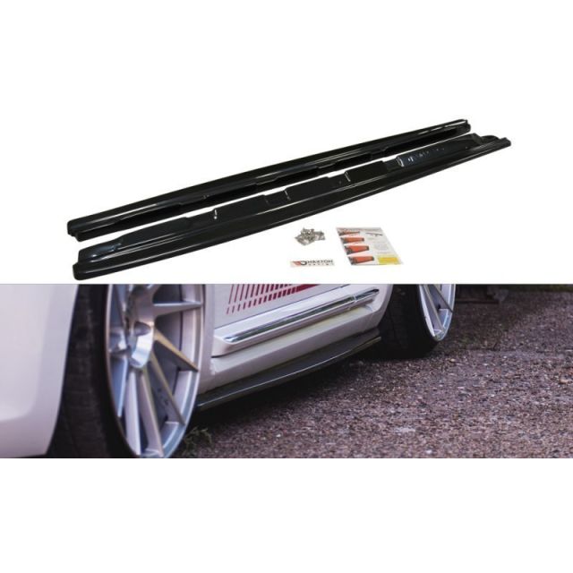 Добавки за прагове VW бръмбар - Maxton Design