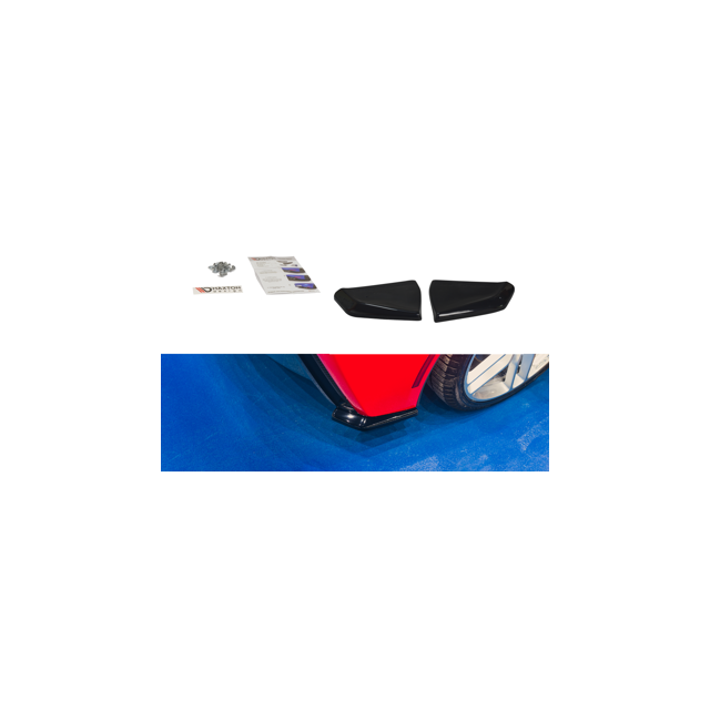 Добавки за задна броня Chevrolet Corvette C7 - Maxton Design