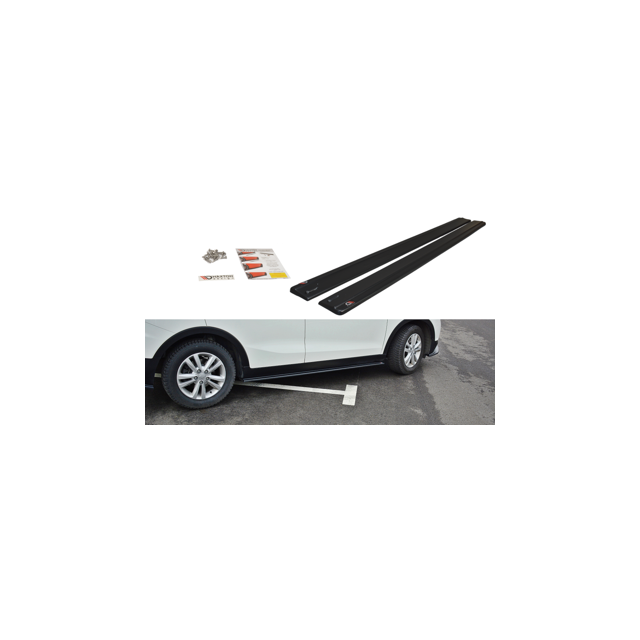 Добавки за прагове ssangyong tivoli - Maxton Design