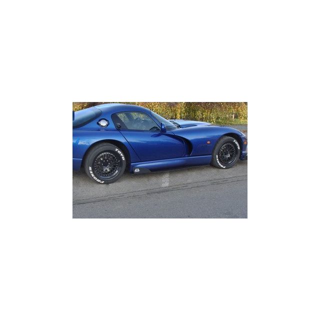  Добавки за прагове dodge viper gts - Maxton Design