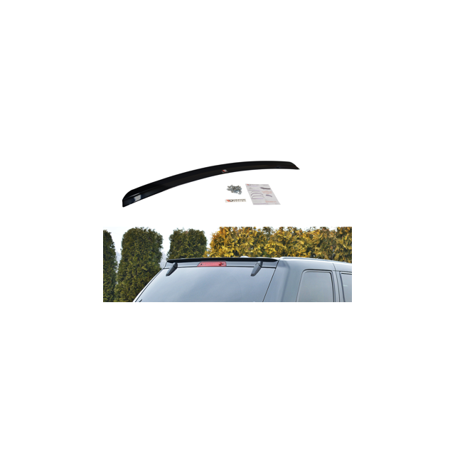 Добавка за спойлер Jeep Jeep Grand Cherokee Wk str8 - Maxton Design