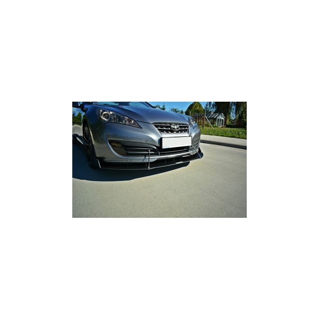 Предни състезателни сплитащи Hyundai Genesis Coupg ‰ Mk.1 - Maxton Design