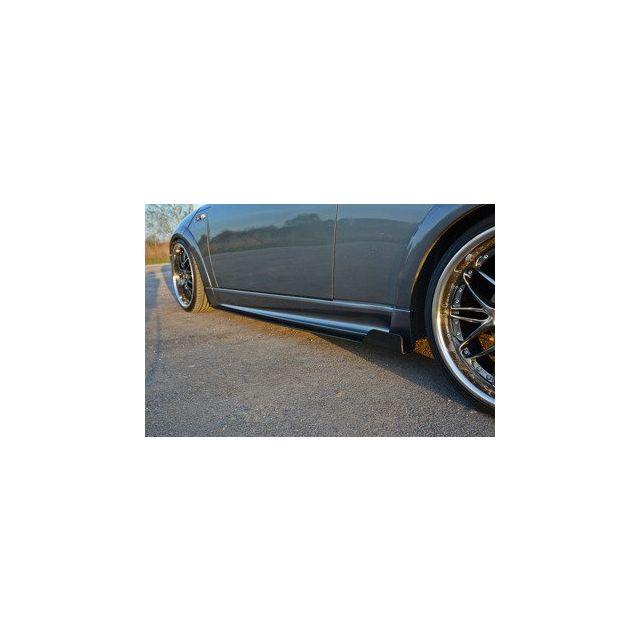  Добавки за прагове Mini R53 Cooper S JCW - Maxton Design