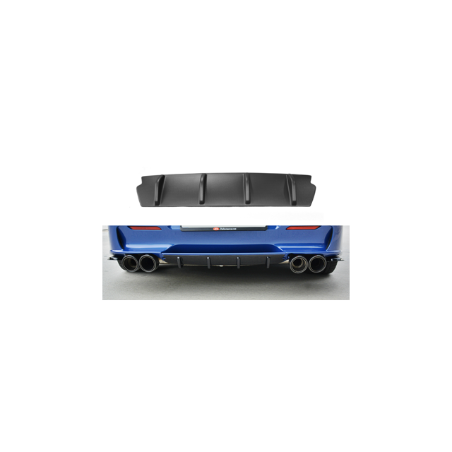 Дифузьор Алфа Ромео 156 GTA SW - Maxton Design