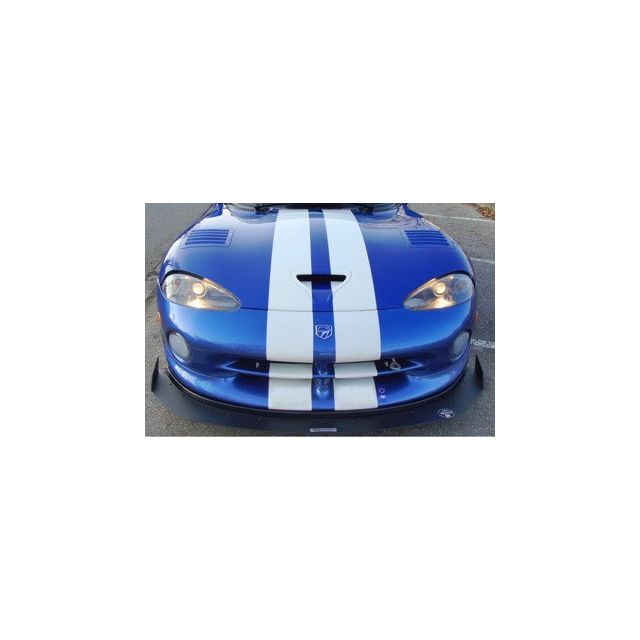 Добавка за предна броня/лип спойлер Dodge Viper GTS - Maxton Design