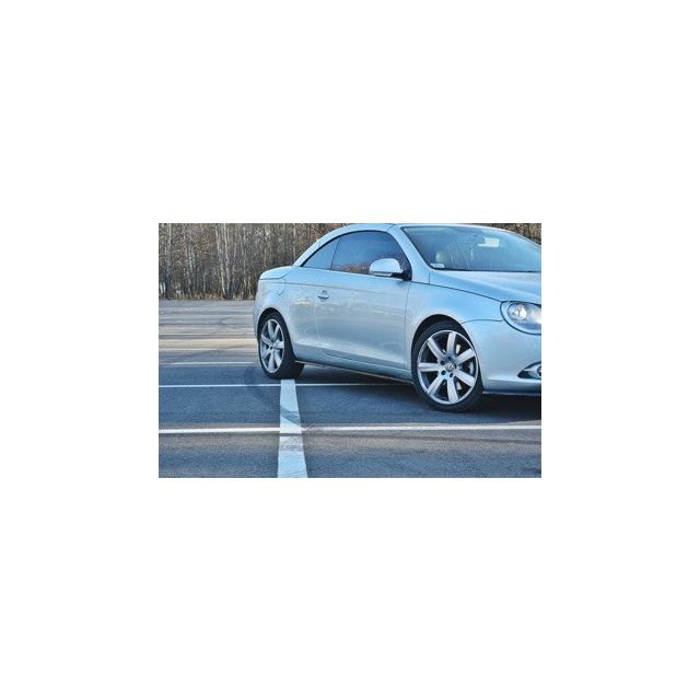 Добавки за прагове VW EOS - Maxton Design