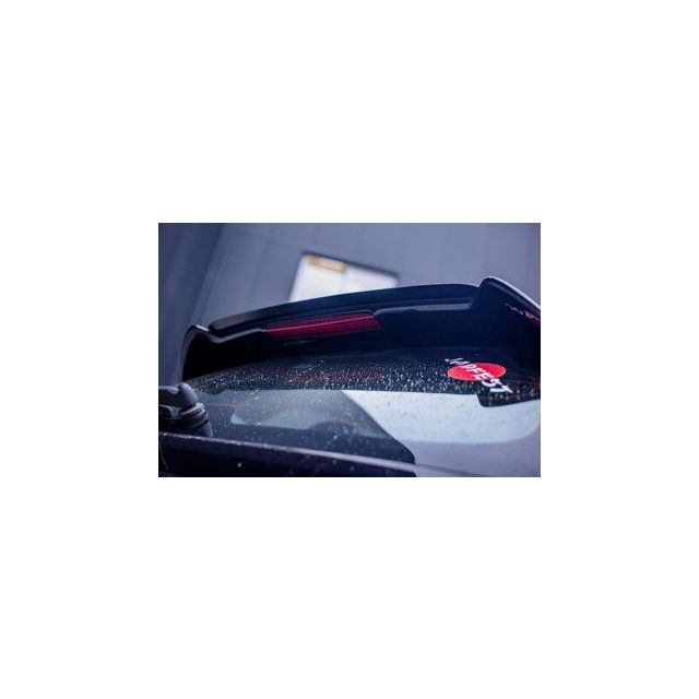 Добавка за спойлер Honda Civic EP3 (MK7) Type-R/S Facelift - Maxton Design