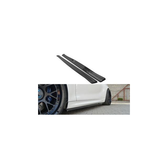 Добавки за прагове BMW M2 F87 Coupg ‰ - Maxton Design
