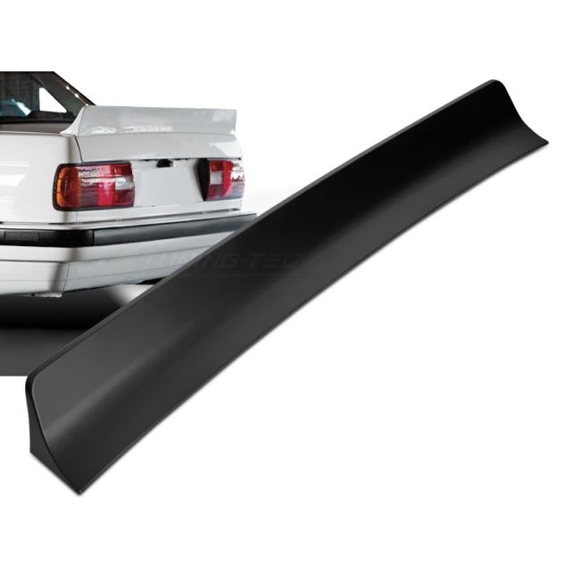 Ducktail спойлер за BMW E30
