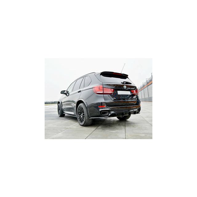Добавки за прагове BMW X5 F15 M-Pack - Maxton Design