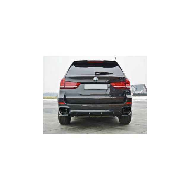 Добавки за задна броня BMW X5 F15 M-Pack - Maxton Design