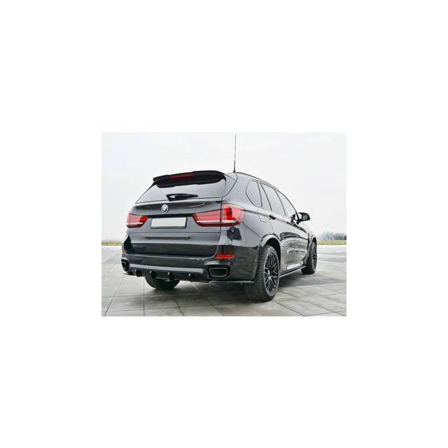 Добавка за Спойлер BMW X5 F15 M-Pack - Maxton Design
