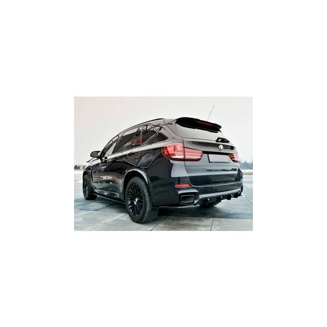Дифузьор BMW X5 F15 M-Pack - Maxton Design
