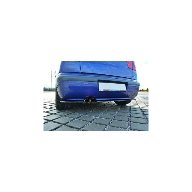  Добавки за задна броня Seat ibiza mk2 facelift cupra - Maxton Design