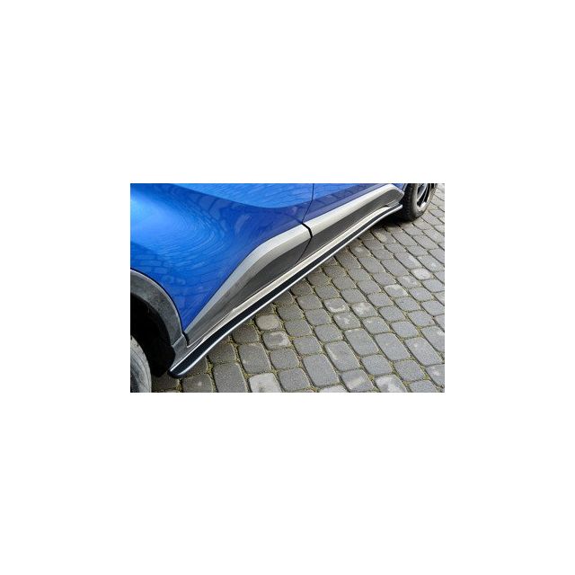 Добавки за прагове Toyota C-HR - Maxton Design
