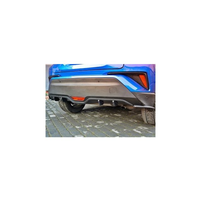 Дифузьор Toyota C-HR - Maxton Design
