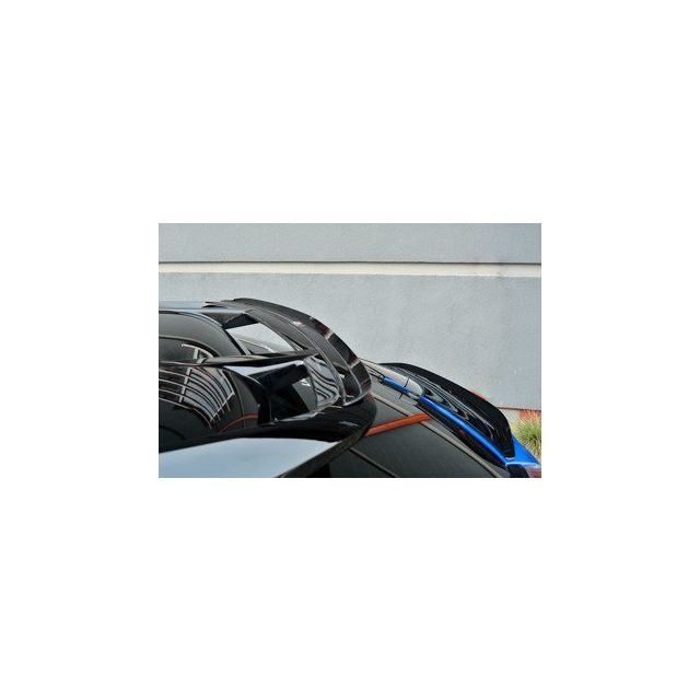 Добавка за спойлер v.2 Toyota C-HR - Maxton Design