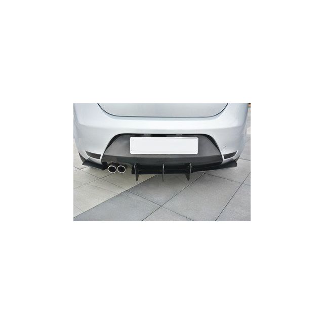 Заден дифузьор V.2 Seat Leon Mk2 Cupra/ FR - Maxton Design