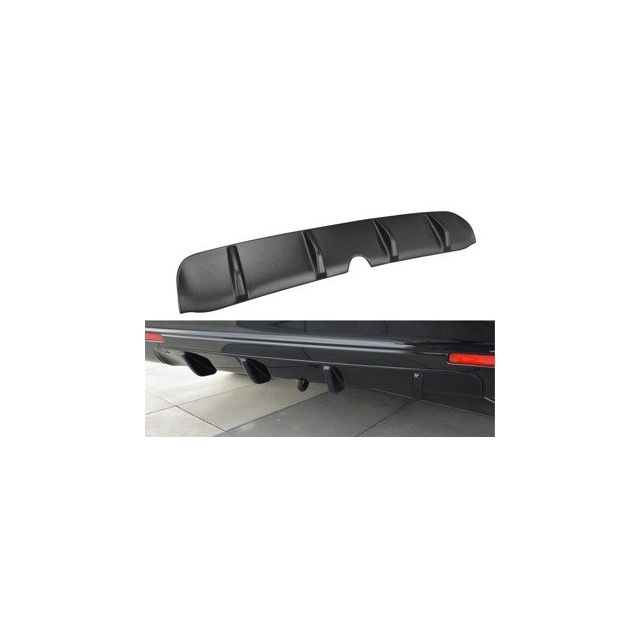 Дифузьор Honda Accord Mk8. (CU-серия) PREFACE Седан - Maxton Design