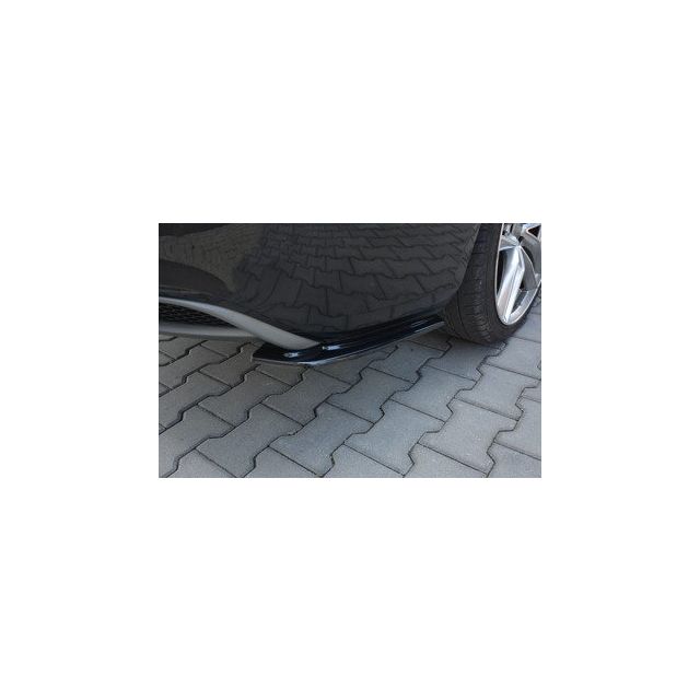 Добавки за задна броня Audi A5 S-Line 8t FL Sportback - Maxton Design